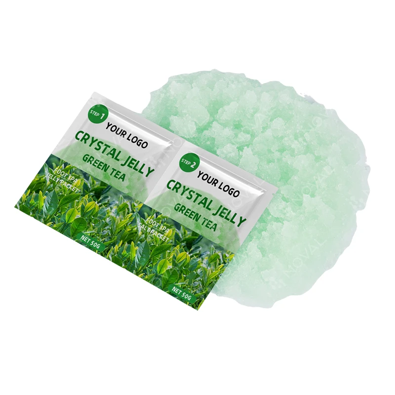 Professional Jelly Pedicure Products Pure Relaxation Jelly Pedicure Foot Set for Pedicure