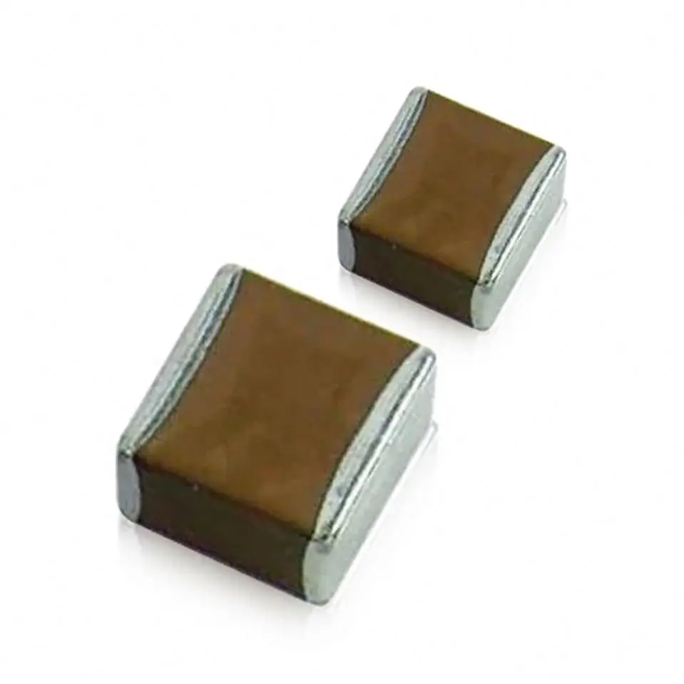 Smd Capacitors RF Microwave High Q CQ0201BRNPO8BN4R5 SMD SMT Ceramic Multilayer Capacitor 0201 ( 0603 ) 0.1pF NP0 25 V 4.5pF