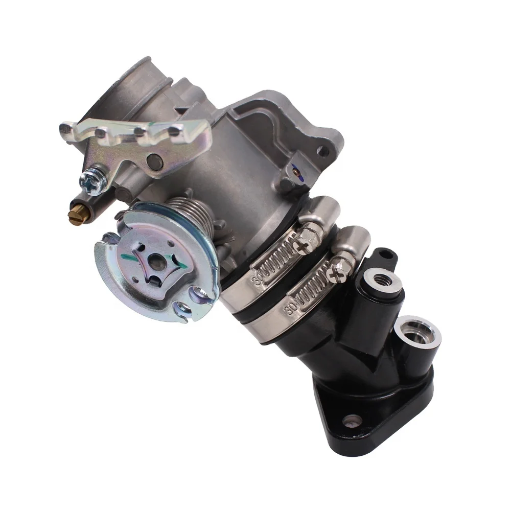 Throttle Body SRL115 Fi V1 26mm 28mm 30mm OEM Hight Performance Racing Motorcycles For YAMAHA SRL115 FI V1 Throttle Body Assy