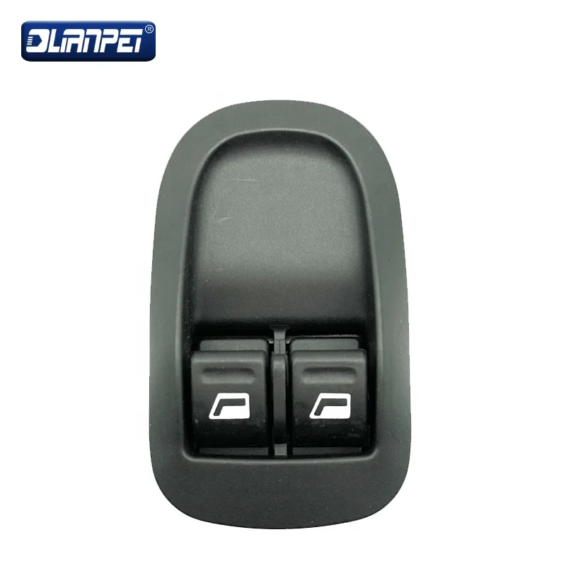 Power Window Switch For Peugeot 206 CC 2D 2A SW 2E 2K 2000 to 2014 6554.WQ 96316306XT