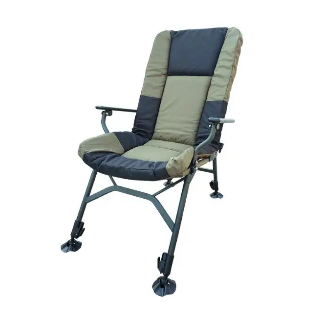 Стул для рыбалки Многофункциональный повышенной проходимости с утеплителем; Повышение складной Открытый стул для отдыха