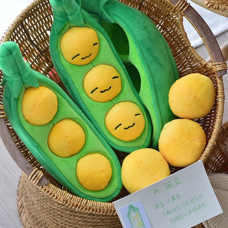 Amazon Hot Sale New Interactive Ring Paper Toys Tibetan Food Pet Toy Peas Peanut Durable Dog Squeaky Toys