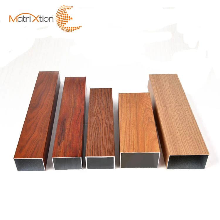 Matrixtion Profile Art Metal modern Hanging Outdoor Large Panels Wall Decoration