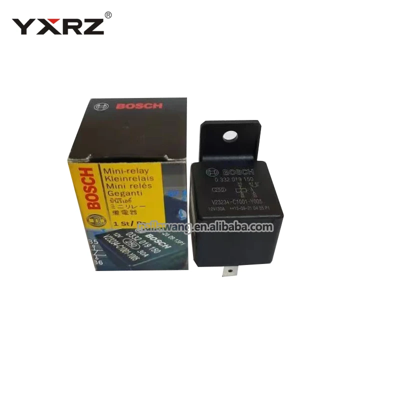 Высокое качество стартер электрическая система проблесковый маячок OMRON G4R-H24 работающего на постоянном токе 12 В в 11Y8DK реле мотоцикла