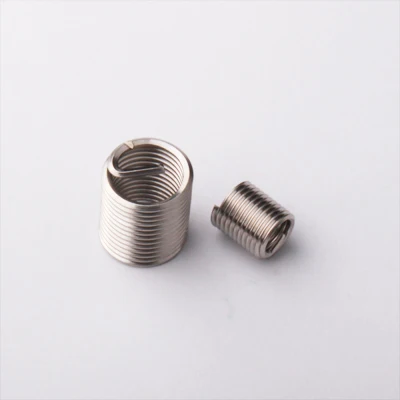 10*1.5 1d 1.5d 2d 2.5d 3d aluminum coarse stainless steel wire 316l helicoils