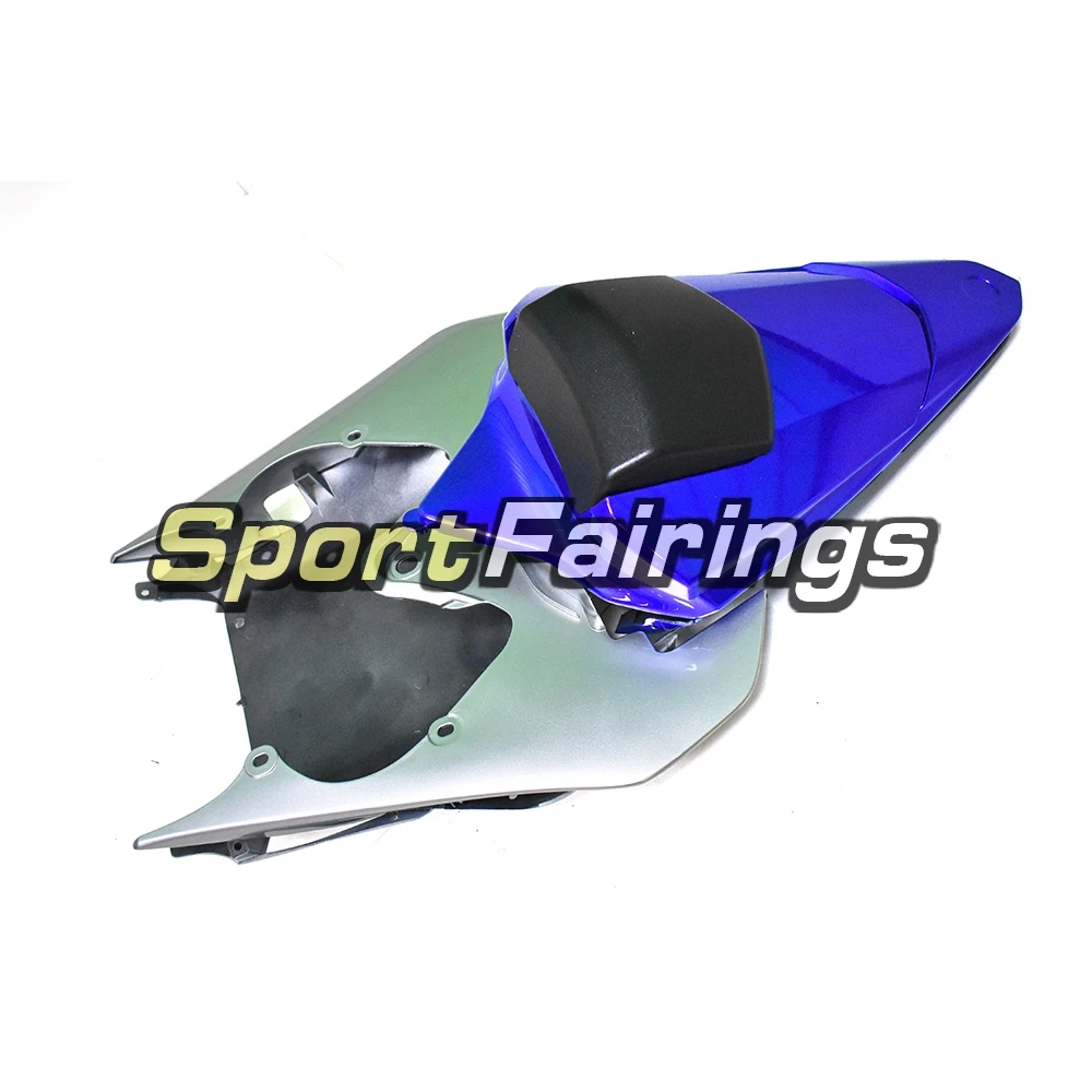 Silver Blue Fairing for Yamaha 2008 2009 2010 2011 2012 2013 2014 2015 2016 YZF-600 R6 r6 08-16 Injection Bodywork Kit