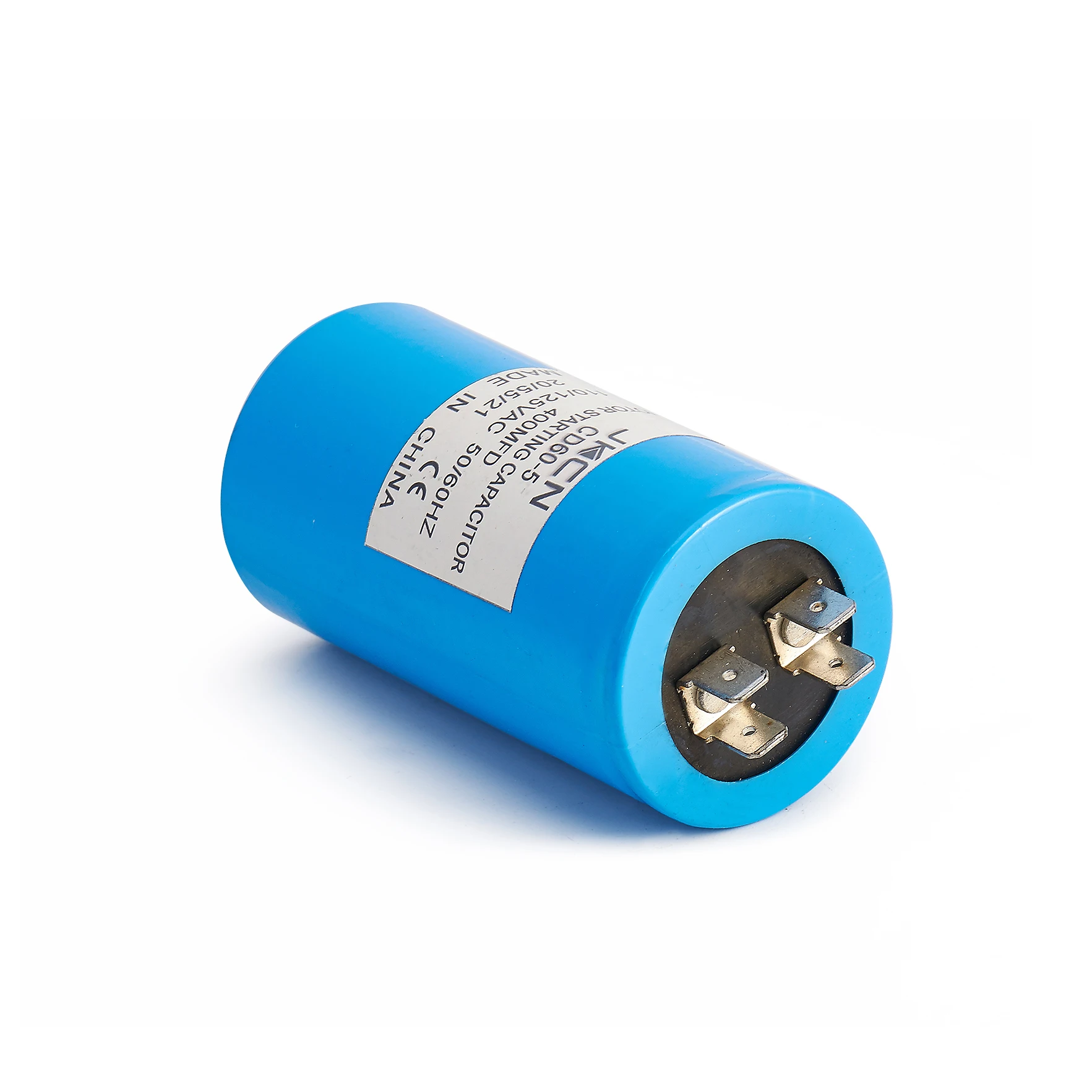 High quality AC Metalized Polypropylene Capacitor Motor Starter Capacitor (CD60 Series, with CE) ,sh capacitor