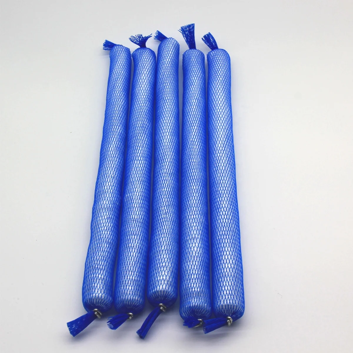 Caliber 50mm Caliber32mm Easy Peeling Shirred Polyamide Sausage Casings