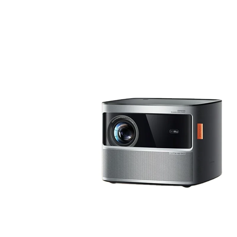 COOCAA X7 projector 800ANSI automatic keystone correction autofocus 1080P full HD home projector
