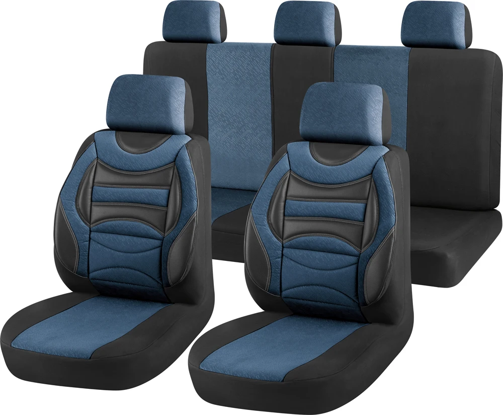 
Wholesale Auto Accessories Pu Leather All-Inclusive Cushion Fashion Car Seat Cover 