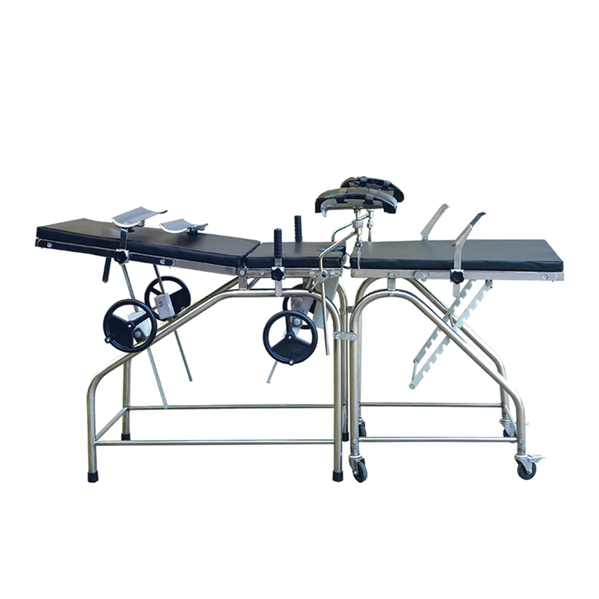 Hospital Examination Table Obstetric/Gynecological Delivery Bed Factory Price