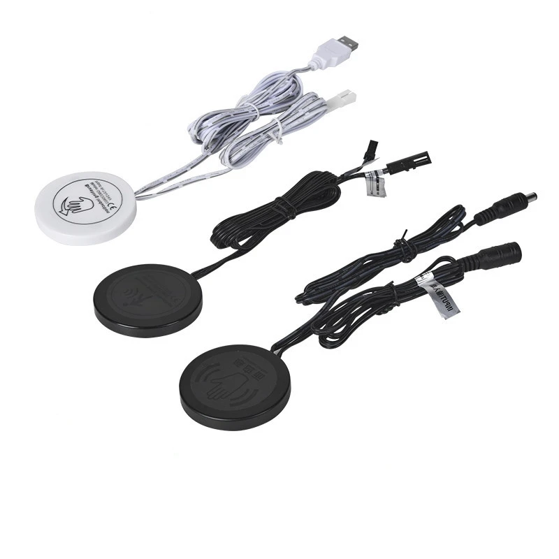 Скрытая светодиодная сенсорная подсветка, 12 В