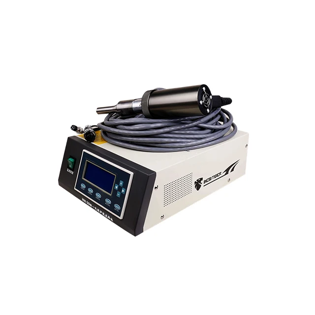 Latest Technology Ultrasonic Spot Welding Machine Mini Spot Welder For Sale