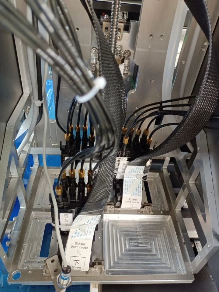  Новый дизайн A1 WER-ET6090UV стеклянная печатная машина Планшетный Принтер