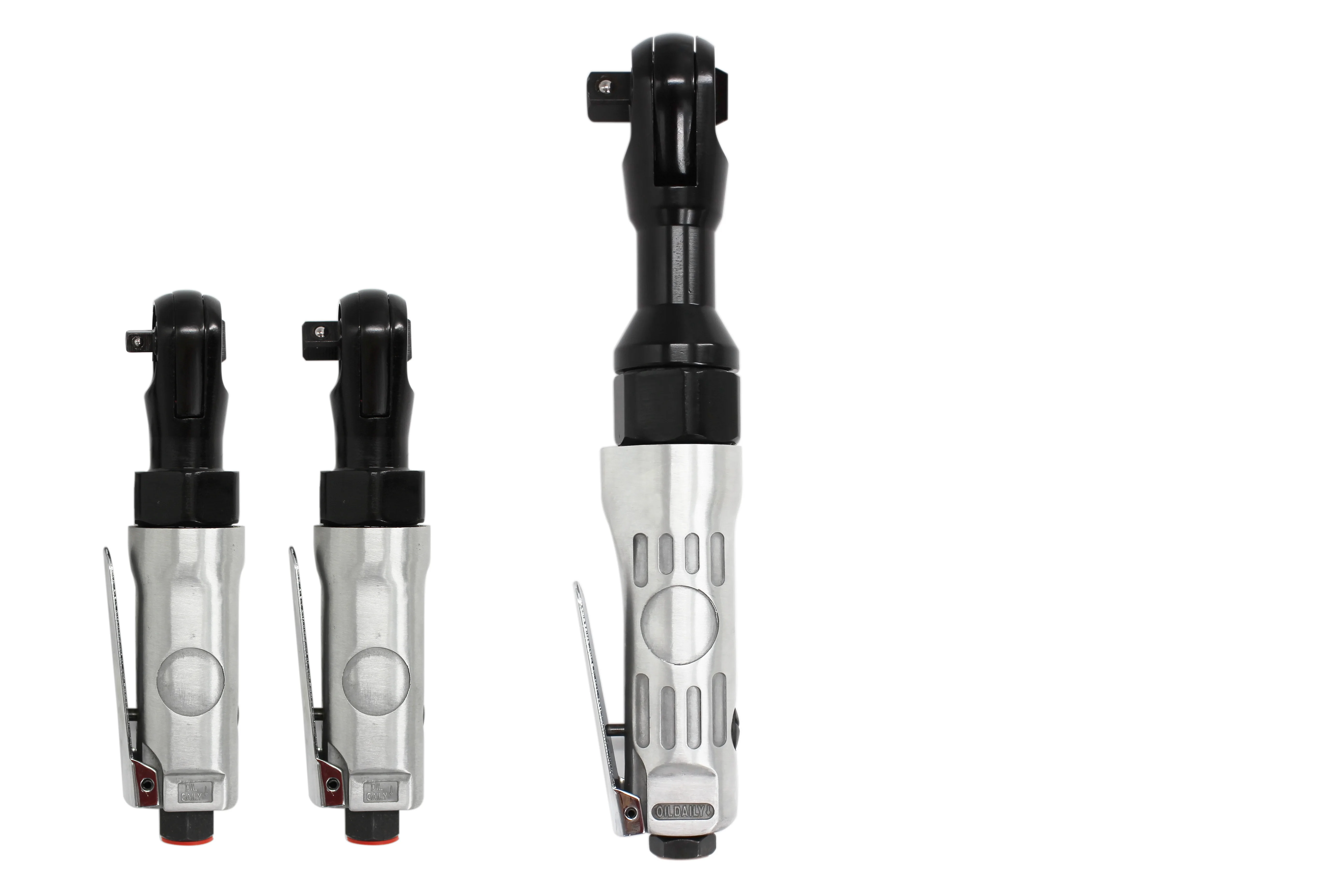 Heavy Duty Impact Spanner 3/8 Inch Air Powered Ratchet Impact Wrench