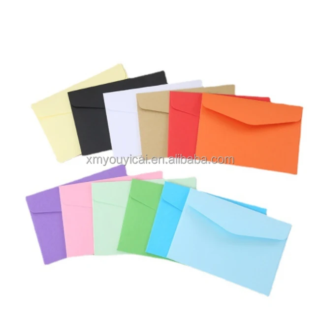 #10 24lb business Colorful Mailing Paper envelope Letter Envelopes