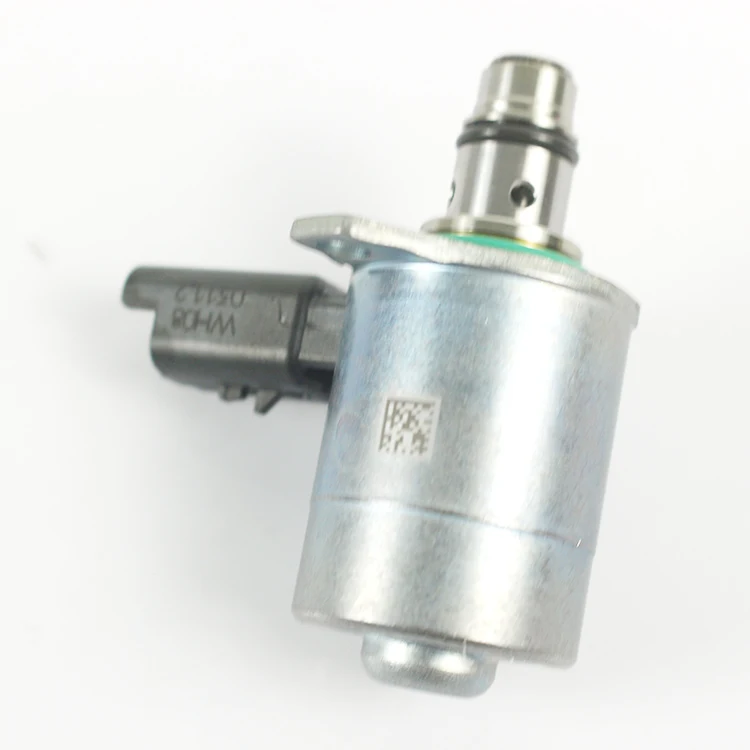 BK2Q 9358AB Auto Spare Parts Fuel Pump Pressure Regulator Control Valve For Transit V348