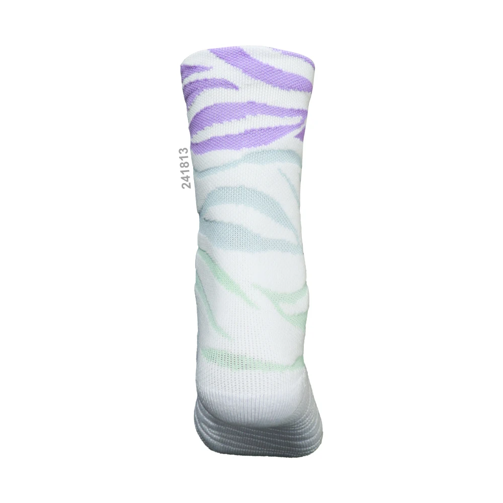 Akilex oem odm Customized Football Anti slip Pair Grip Distribution Sports Cotton Football Socks Anti slip Unisex Sports Socks
