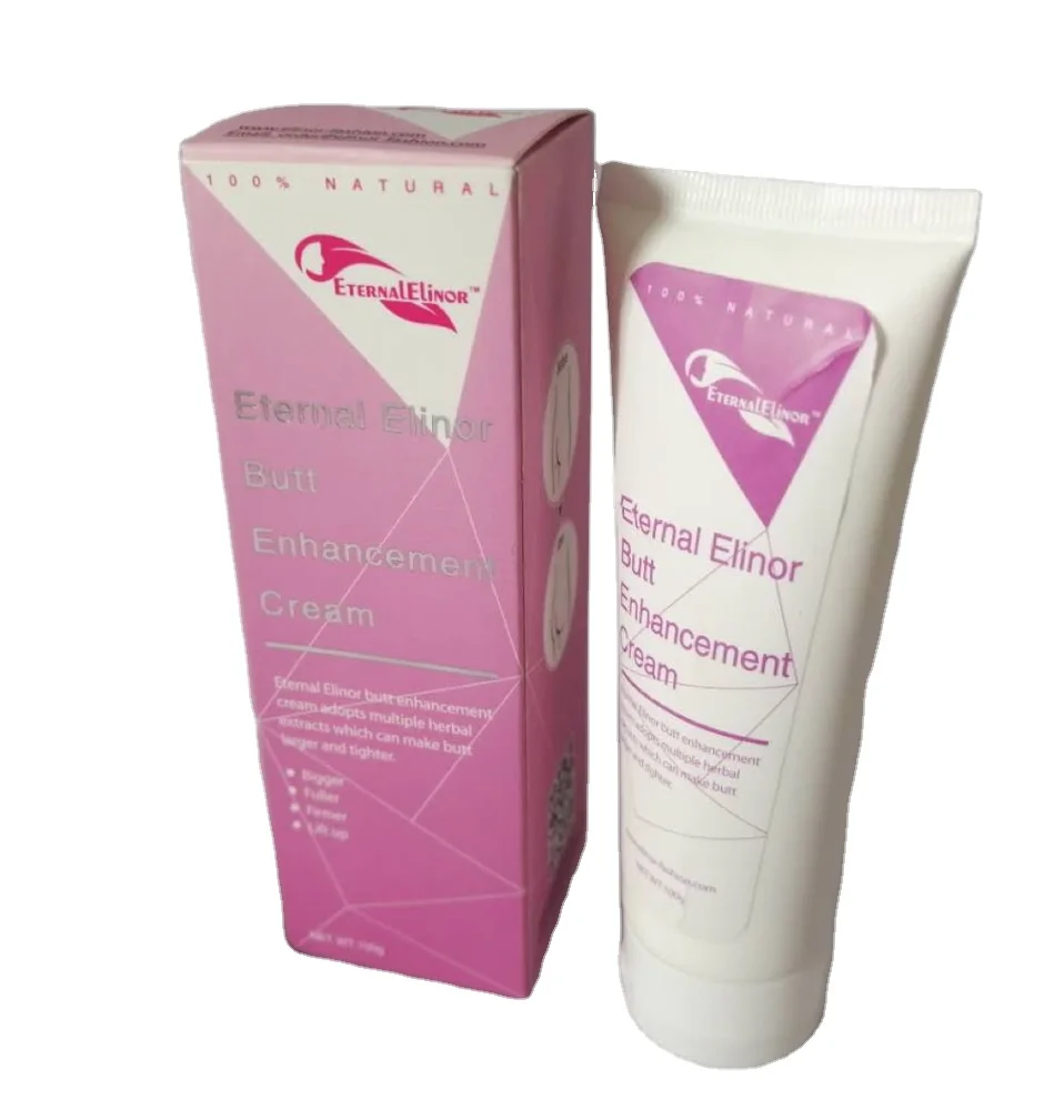 OEM Ginger Hip Lift up Cream Butt Enlargement for Sexy Women Big Boobs China