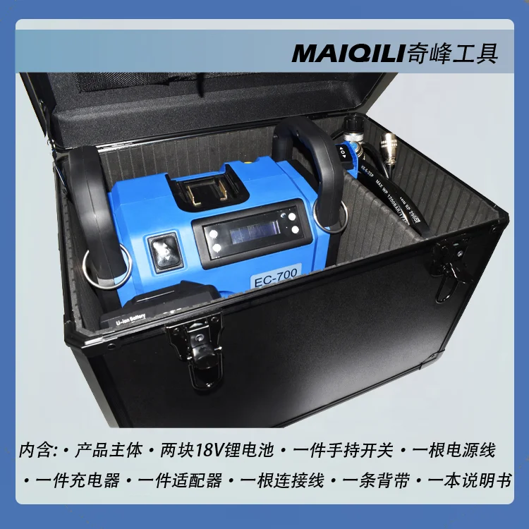 hydraulic tool pump Electric pump oil for cable punching cutting bending crimping  power tool