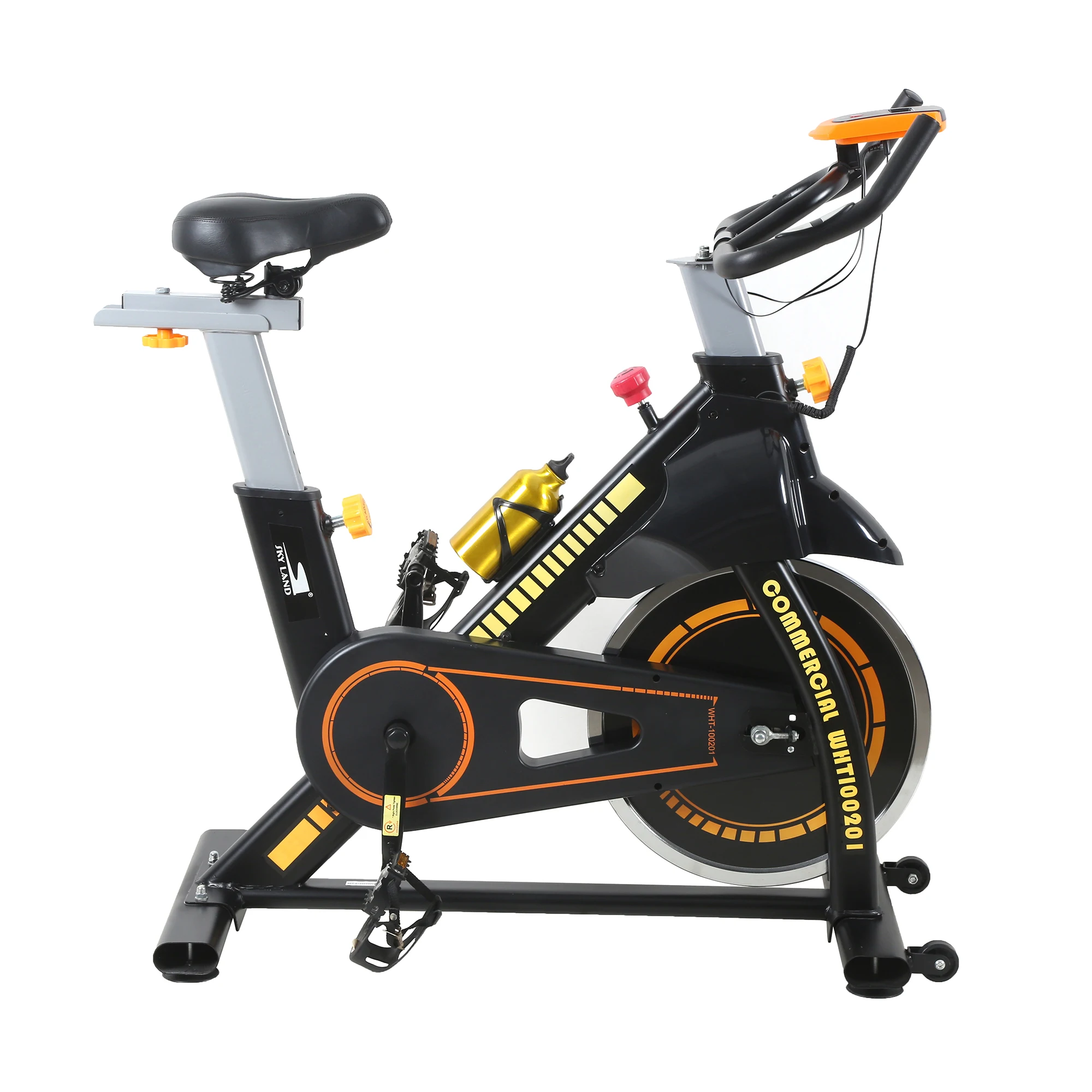 Hot Selling Gym Fitness Exercise Bike Household Cycle Professional Spinning Bike Commercial Exercise Bike