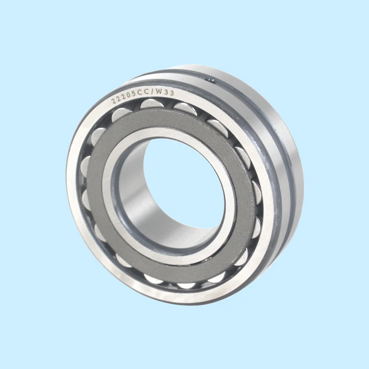 Hot selling cheap price Customized OEM Manufacturer spherical roller bearings 22205 CC/W33
