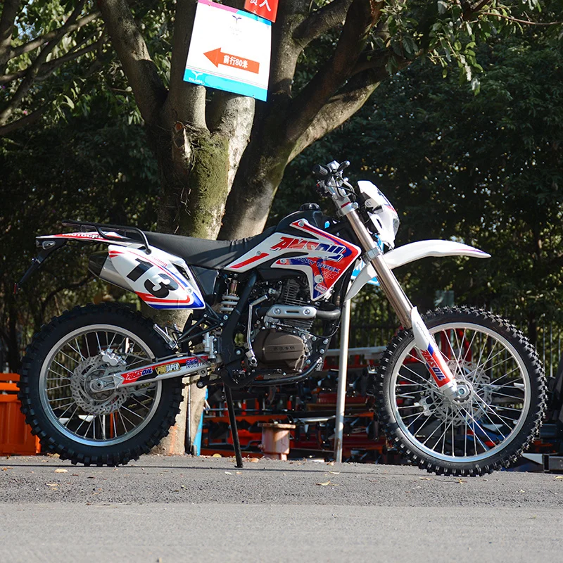 New design  dirt bike 4-Stroke sportbikes Zongshen  250cc motorcycles other motorcycles(old) For Sale