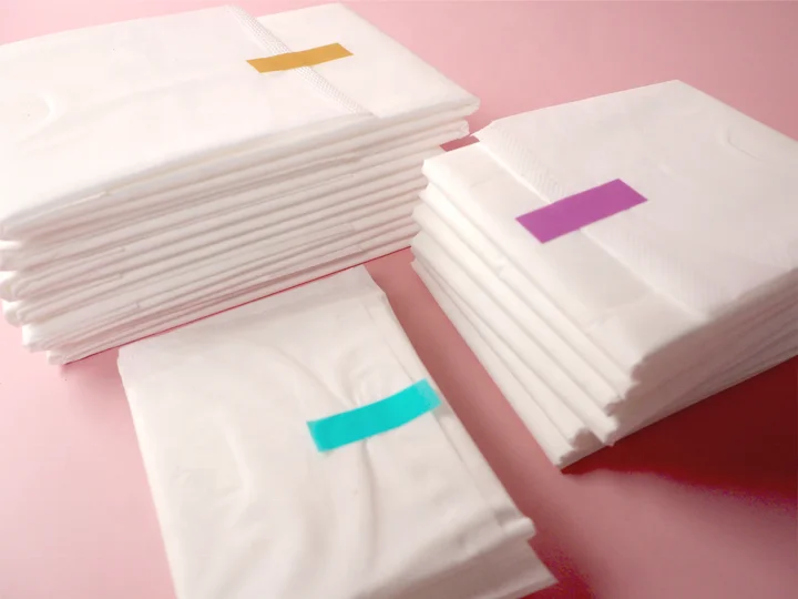 Panty Liners OEM Factory Wholesale Disposable for Women Perfume Cotton Customized Cologne Tea Package Feature Material Origin