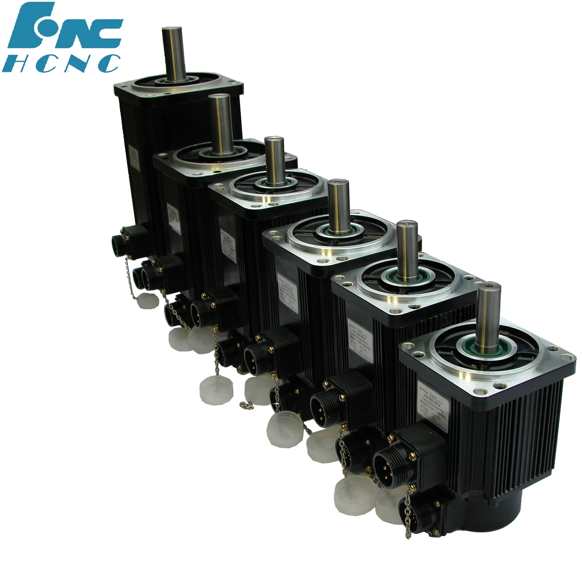 Electronic motor Huada LDD servo motor CNC controller motor 3 phases 380V