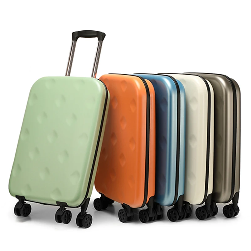New Design 20/24/28 Inch Pc Cabin Trolley Bag Foldable Luggage Set Trolley Travel Bag Suitcase