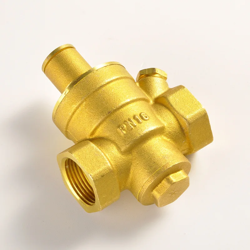 Factory customized air pressure reducing valve, 6-inch pipe fittings valve