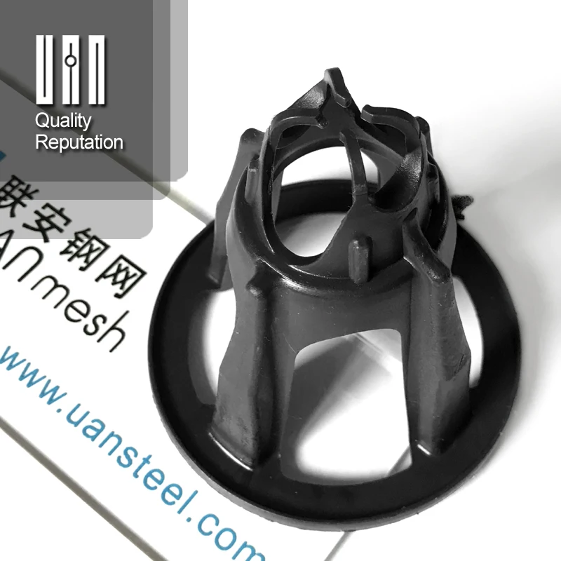 Concrete Beam Formwork And Construction Plastic Spacer