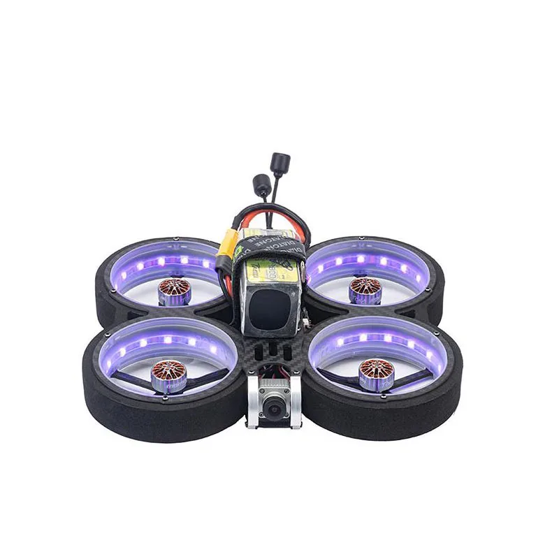 3 inch MX C Taycan ducted machine 349 369 through machine anti drone system camera professional parts assembly