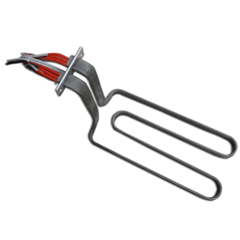 
Annai High Quality L shaped Electric Stove Oven Tubular Heater Potato Chips Deep Fryer Heating Element Coil Of Chips Fryer 