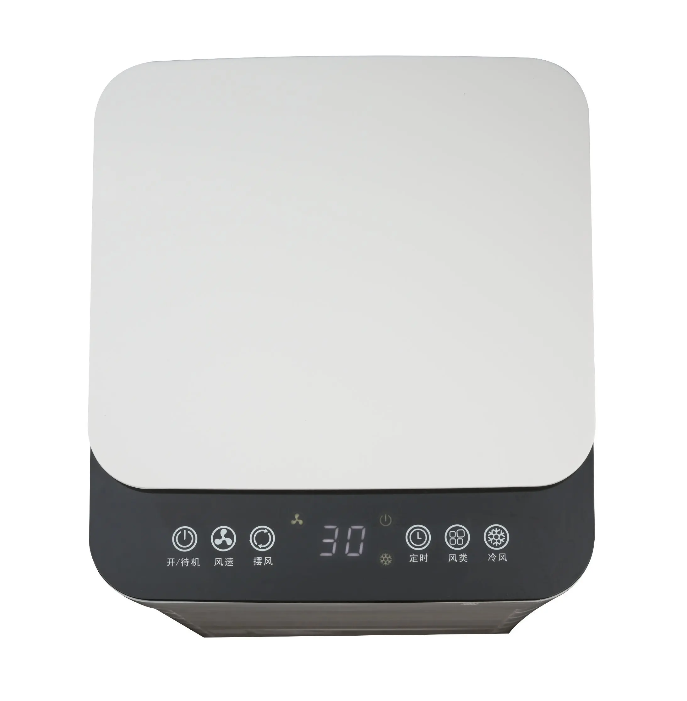 Konwin Factory Price Standing Air Cooler Evaporative Air Cooler Summer Air cooling Fan AC-203