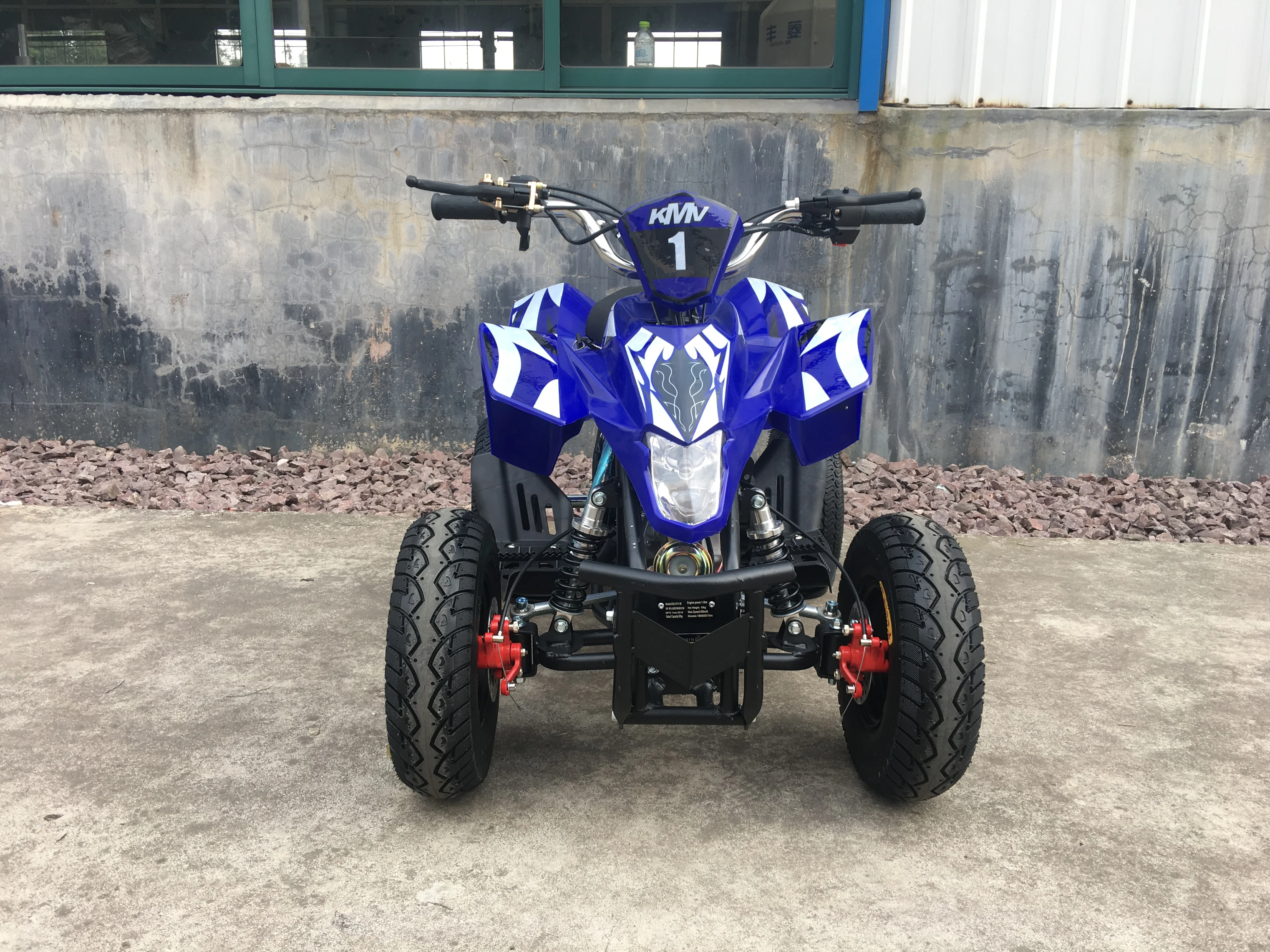 Mini ATV bikes 49CC 2 stroke Racing Quads (ATV-1B)