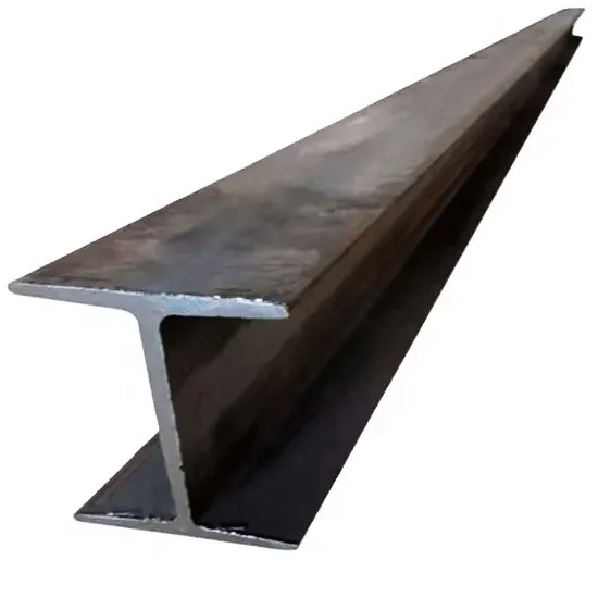 Hot Rolled H Beams JIS/ASTM Standard Carbon Steel Q235/Q345 Grades for Construction Welding Cutting Bending