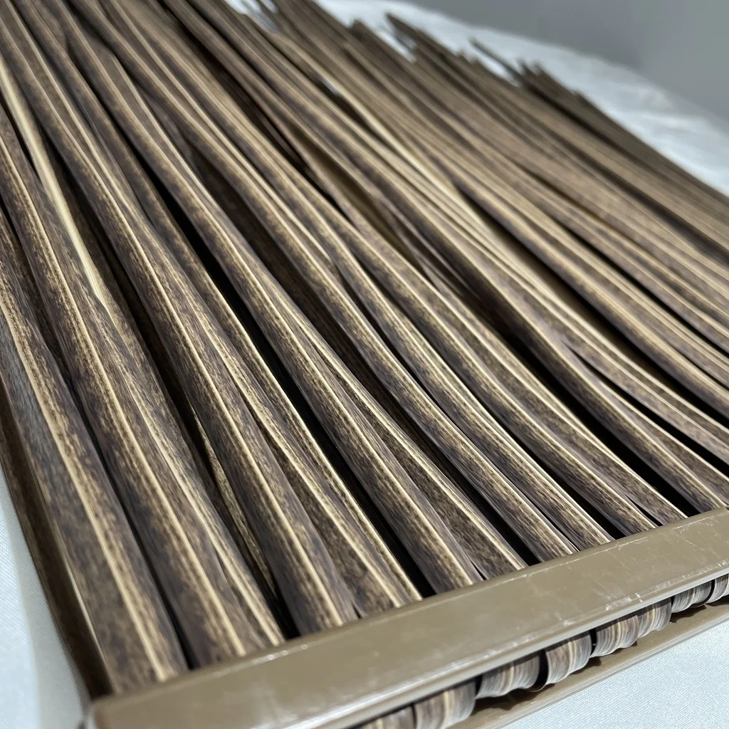 CD45 Easy Installation Artifical Thatch ROOF TILE for Sale