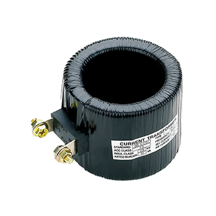 Низкое Напряжение 300/5A Cl.1 5VA Инкапсулированный трансформатор Гибкая катушка тороидальный ток