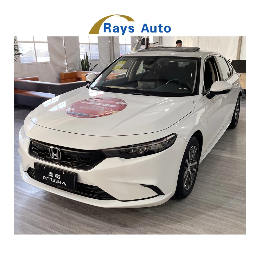 2024 Honda INTEGRA 1.5T 240TURBO Gasoline Petrol Sedan Car Left Hand Drive New Vehicle for HONDA INTEGRA