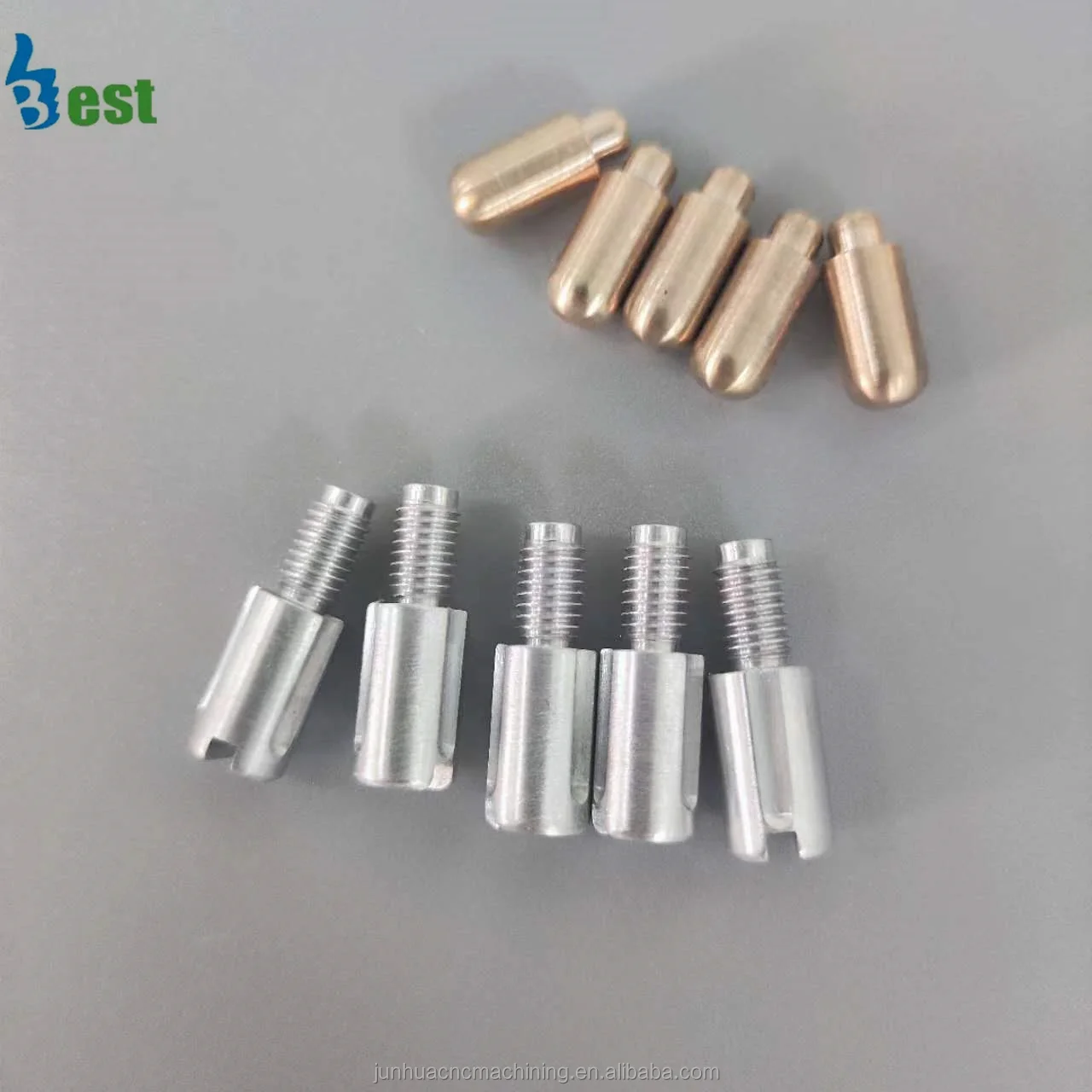 Accuracy Machining Cnc Parts Aluminum 6061 6063 7075 Hardware Alu Cnc Machining Custom Made Parts Service