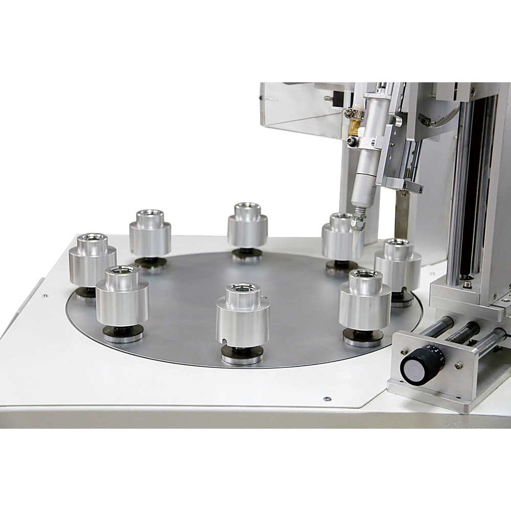 China Supplier Cheap Automatic Robot Punching Board Glue Dispensing Machines For Led Bulbs LED bulb machine