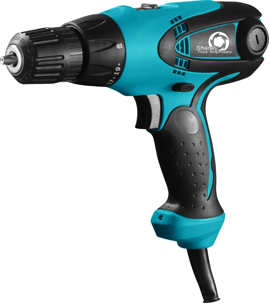 China factory manufacturer all size high quality power drills power saws tools small handheld electric screwdriver