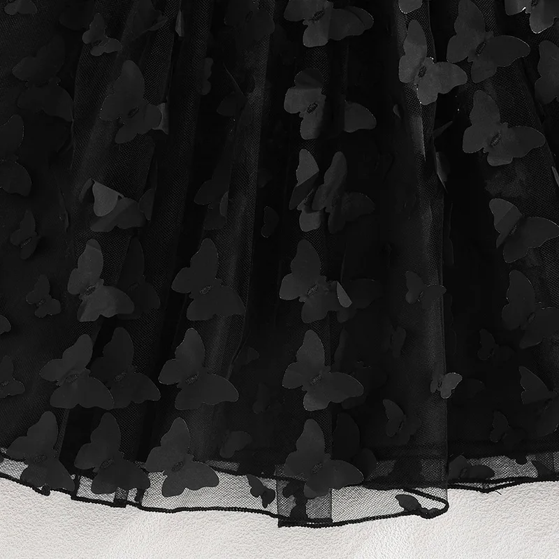 Fashion Children Clothing Suit Short Sleeve Skirts Strap Sleeve Two Pieces Sets Girls Clothes for Summer