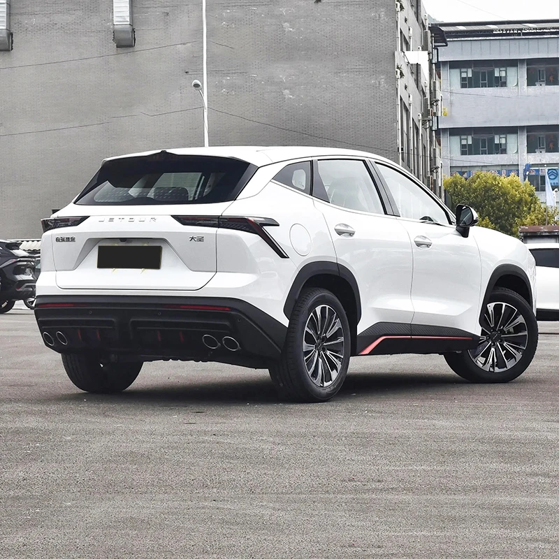 Chery Jetour Dasheng 2024 автоматический 1 6 T Dct King Ultra лихой компактный внедорожник Новый бензиновый автомобиль