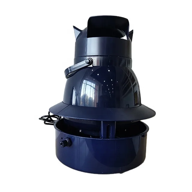 OEM brand TL-5500 4L Industrial Centrifugal sprayer Dust Reduction Anti-static Humidifier for workshop