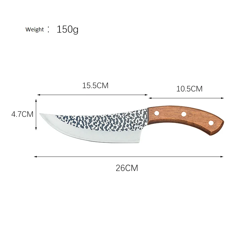 bone cutter knife