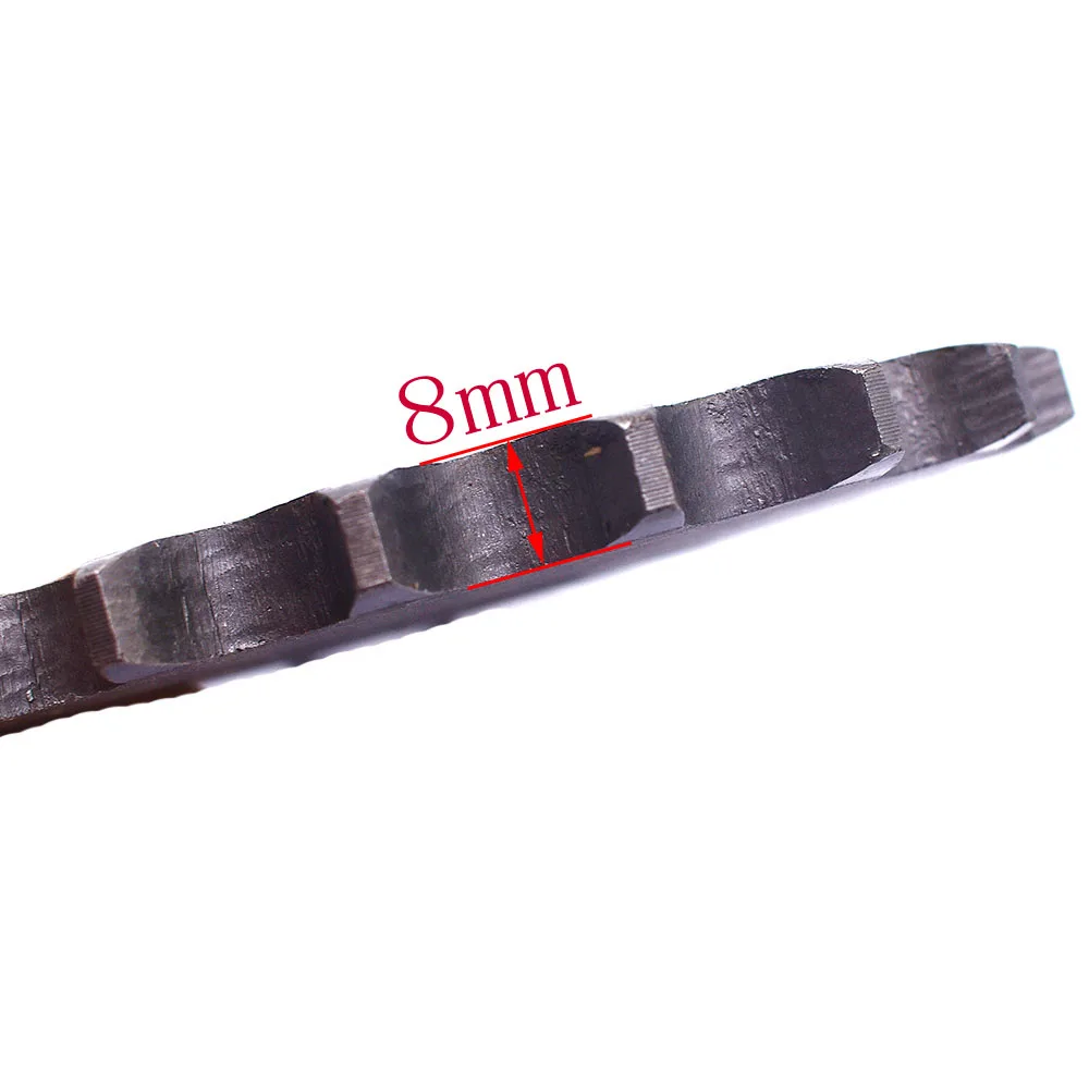 Front Engine Sprocket Star #530 10T-20T 12 13 Teeth 20mm For 530 Chain With Locker Motorcycle Dirt Bike PitBike ATV Quad Parts