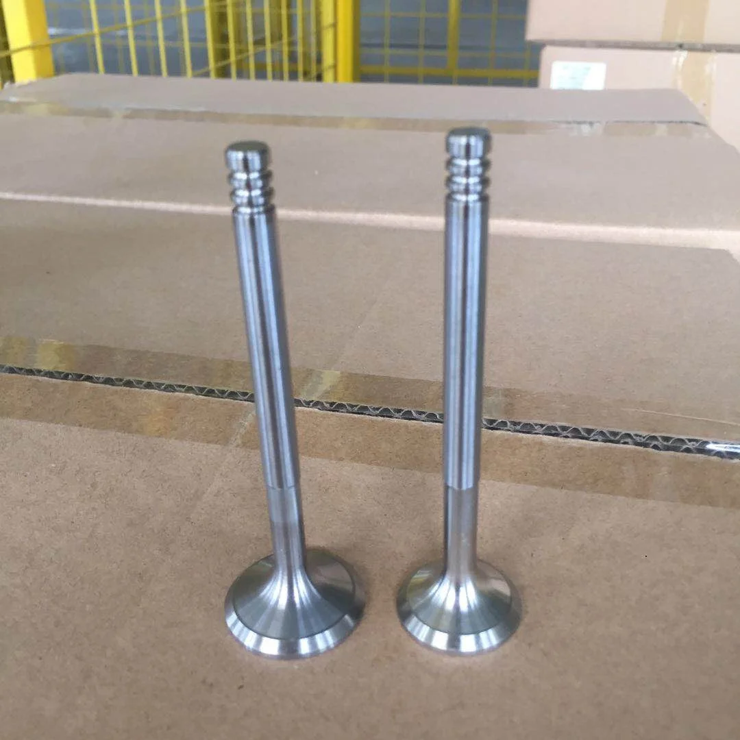 Factory 21121007010 21121007012 Engine Valve For Lada IN 29.2*7*96.1 EX 25.5*7*97.5