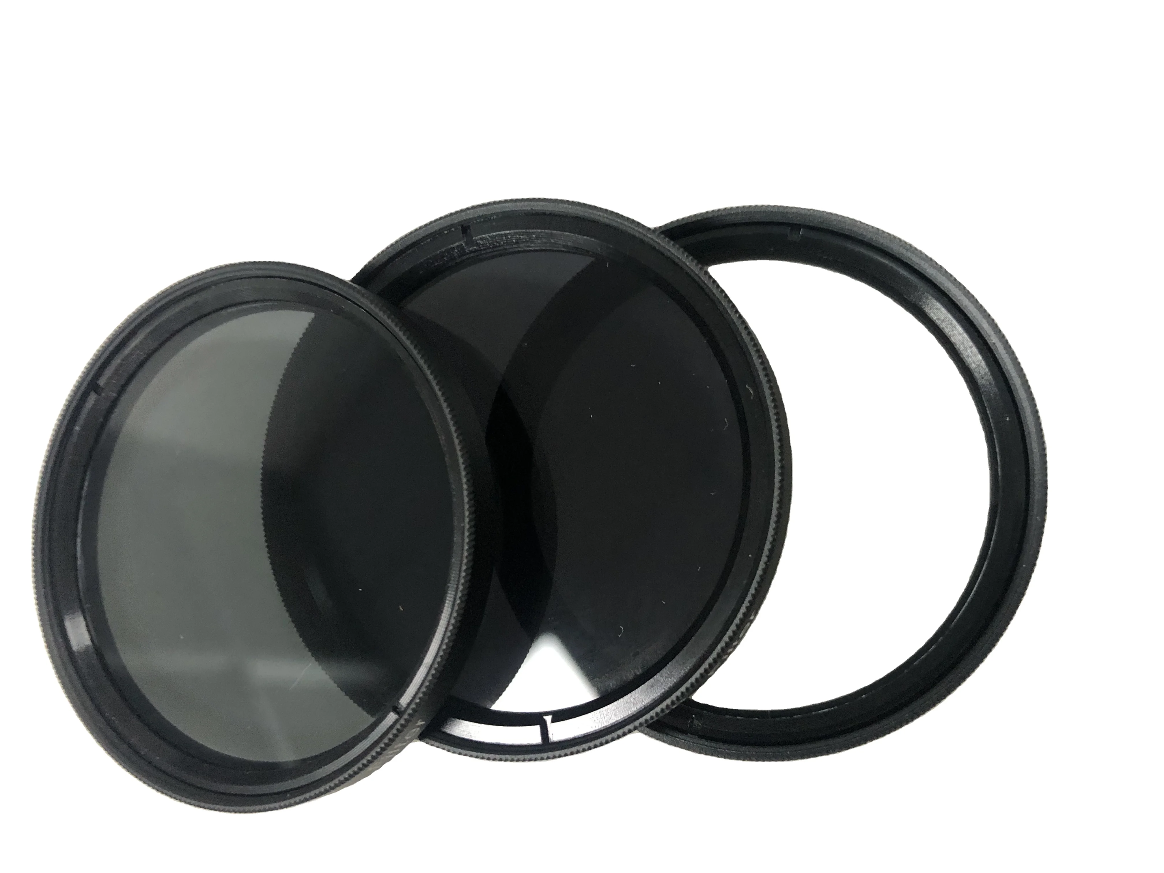 Massa Digital camera accessories OEM 37mm 40.5mm 46mm 49mm 52mm 55mm 58mm 62mm 67mm 72mm 77mm UV FLD CPL camera Lens Filter Kit
